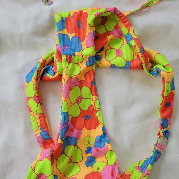 Floral print bikini - Picture 5 of 8